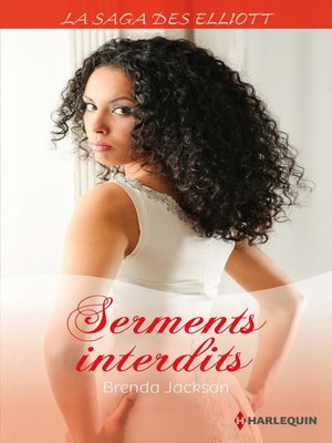 cover image of Serments interdits (Saga)